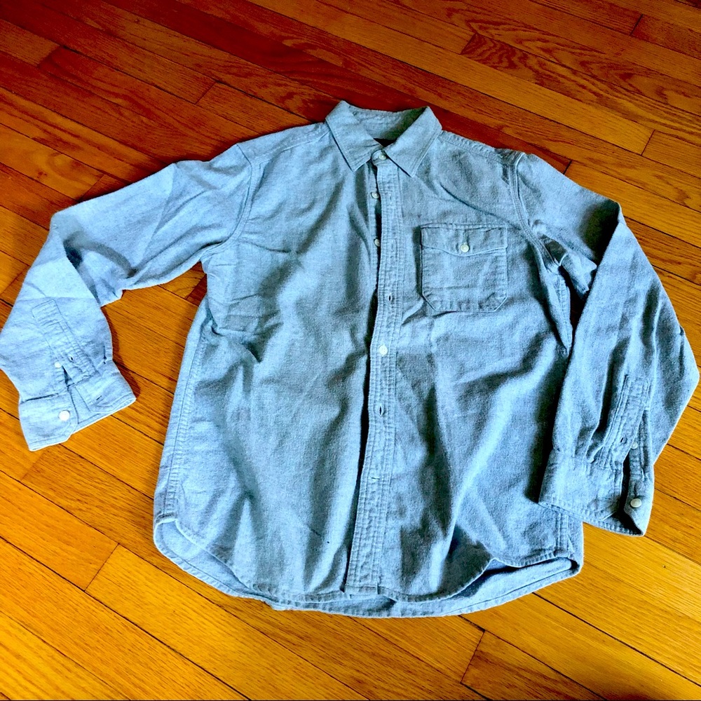 Gap Gray Flannel